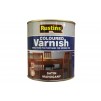 Rustins Polyurethane Quick Dry Satin Varnish