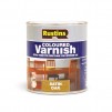 Rustins Polyurethane Quick Dry Satin Varnish