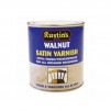 Rustins Polyurethane Quick Dry Satin Varnish