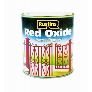 Rustins Quick Drying Red Oxide Primer