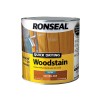 Ronseal Quick Drying Woodstain Satin