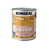 Ronseal Quick Drying Interior Varnish Satin