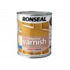 Ronseal Quick Drying Interior Varnish Satin