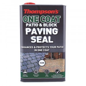 Thompson's Patio & Block Paving Seal 5 Litre