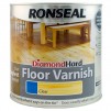 Ronseal Diamond Hard Clear Varnish 2.5 Litre