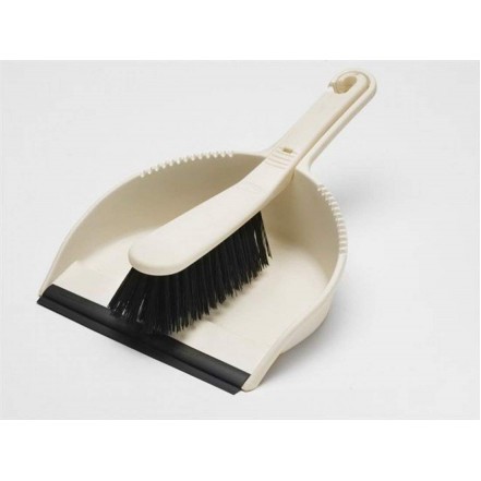 Addis Dustpan & Brush Set