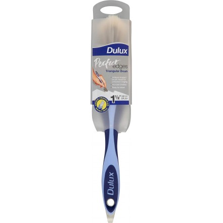 Dulux Perfect Edges Triangle Brush