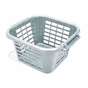 Addis Square Laundry Basket 40 Litre