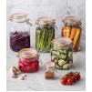 Kilner Square Clip Top Preservation/Storage Jar