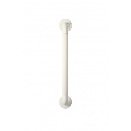 Croydex 82mm Safety Support Rail/Grab Bar ABS White