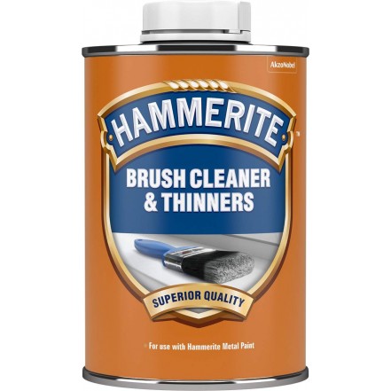 Hammerite Brush Cleaner & Thinners