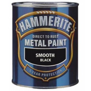 Hammerite Metal Paint Smooth