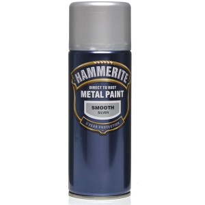 Hammerite Metal Paint Smooth 400ml Aerosol