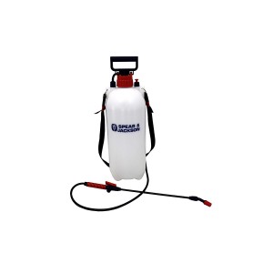 S&J Pump Action Pressure Sprayer