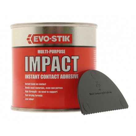 Evo-Stik Impact Contact Adhesive Tin