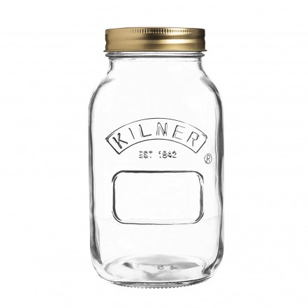 Kilner Original Preserve Jar