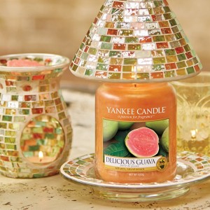 Yankee Scented Candles Delicious Guava