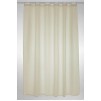 Blue Canyon Plain Polyester Shower Curtain 180cm x 180cm