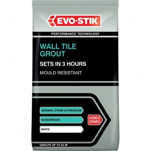Evo-Stik Wall Tile Grout Fast Set
