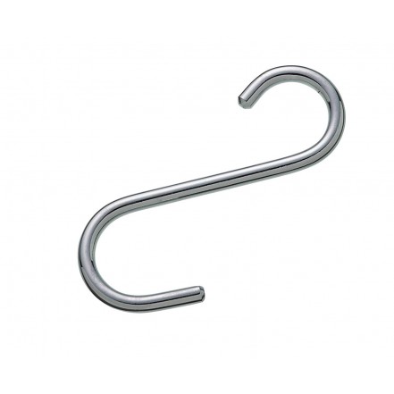 KitchenCraft Stainless Steel Hanging Hooks