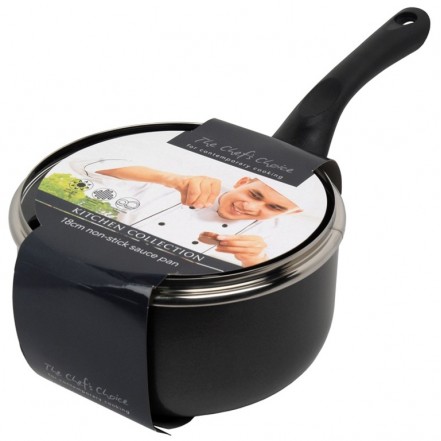 Pendeford Chef's Choice Non Stick Saucepan