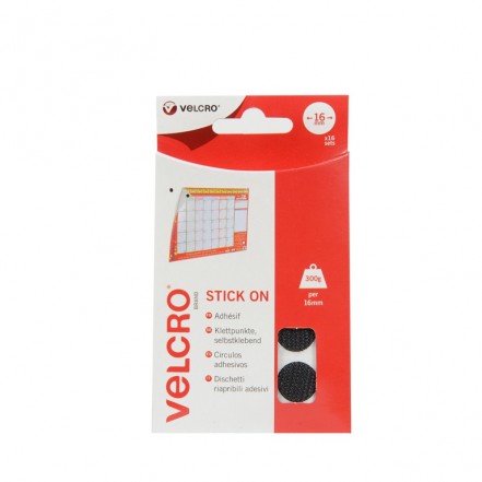 Velcro Stick On Coins