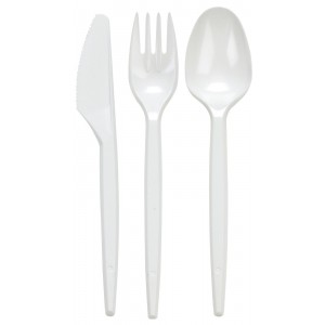 Caroline Plastic Cutlery