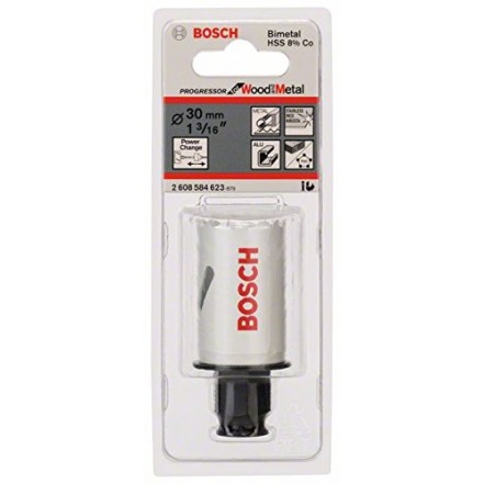 Bosch Progressor Hole Saw 51mm