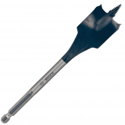 Bosch Self Cut Flat Drill Bit Hexagon 152mm