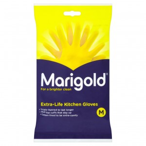 Marigold Extra-Life Kitchen Gloves