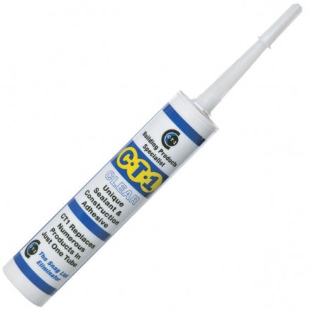 C-Tec Sealant & Adhesive CT1 290ml