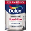 Dulux Professional Liquid Gloss Pure Brilliant White