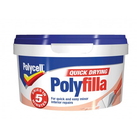 Polycell Multi Purpose Quick Drying Polyfilla