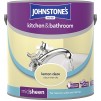 Johnstone's Kitchen & Bathroom Emulsion 2.5 Litre