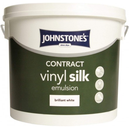 Johnstone's Contract Silk 5 Litre