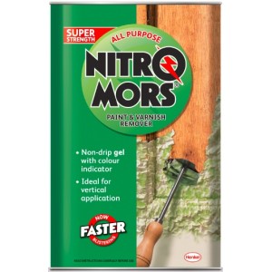 Nitromors All Purpose Paint & Varnish Remover