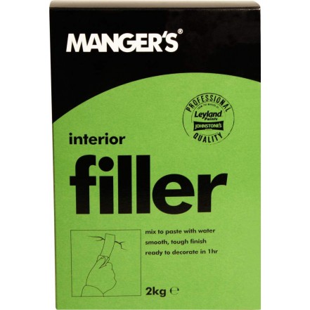 Mangers All Purpose Powder Filler