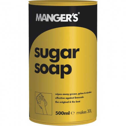 Mangers Sugar Soap Powder