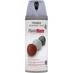 Plastikote Twist & Spray Primer 400ml