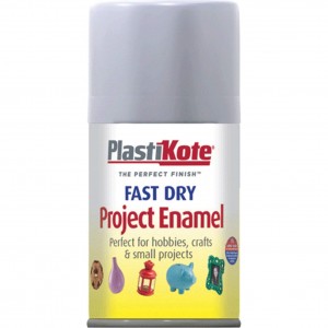 Plastikote Fast Dry Enamel 100ml Spray