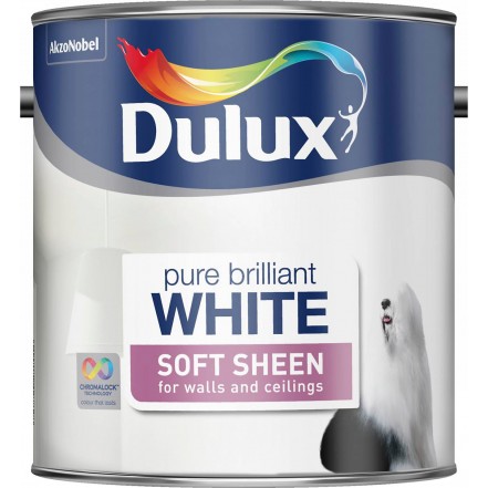 Dulux Soft Sheen Emulsion PBW
