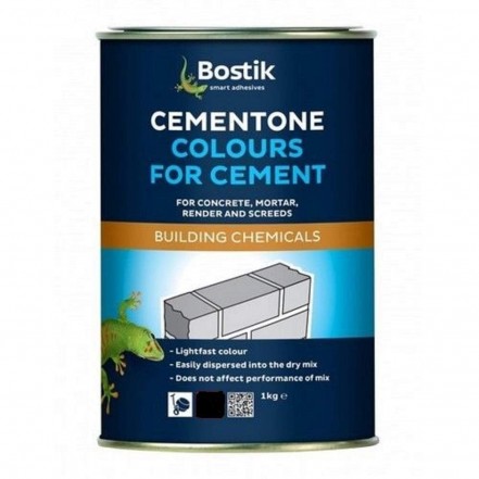 Bostik Cementone Colours for Cement 1kg