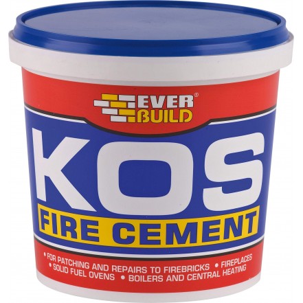 Fire Cement