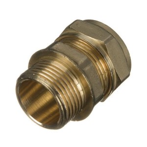 Primaflow Compression Coupling Straight Thread CxMI