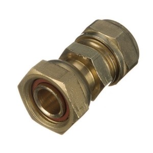 Primaflow Compression Straight Tap Connector