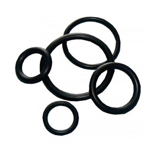 Primaflow "O" Ring Assortment Pack Black