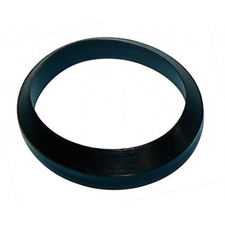 Waste Tapered Washer Black (Pk 2)