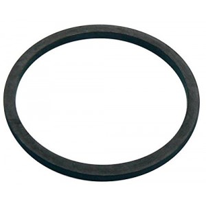 Waste Inlet Washer Black (Pk 2)