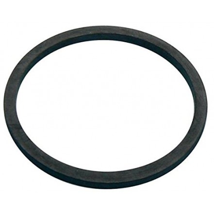 Waste Inlet Washer Black (Pk 2)