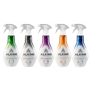 Alkimi Eco-Friendly Cleaning Products